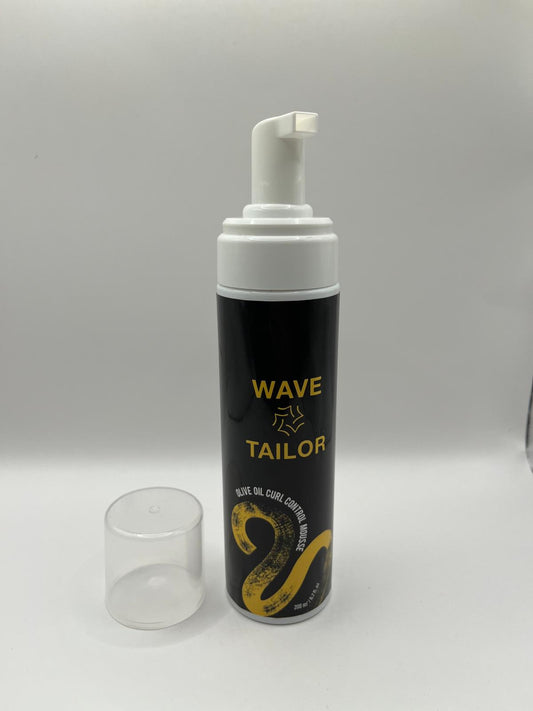 Elevate Your Waves with Our Wave Defining Hair Mousse