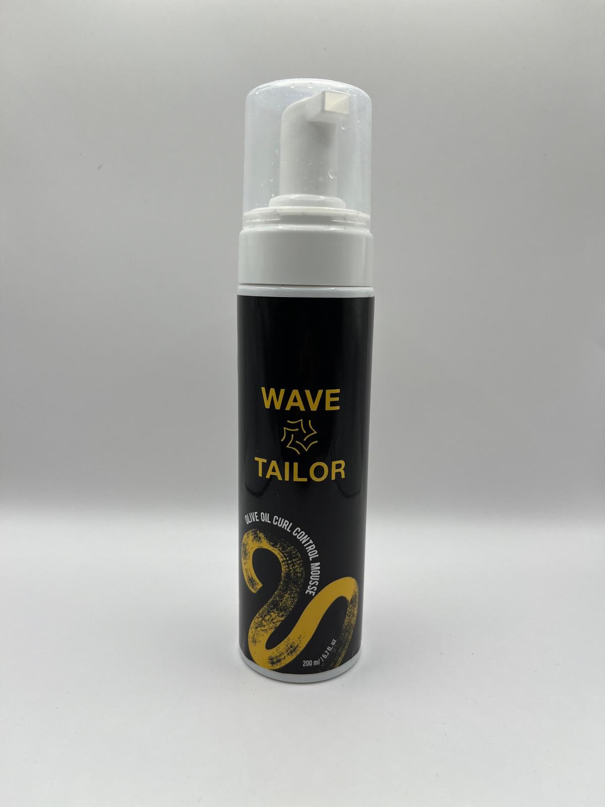 Wave  Tailor Hair Mousse