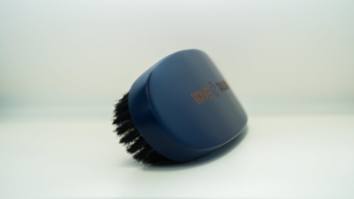 Premium Long-Curve Wave Brush (Soft Bristles)