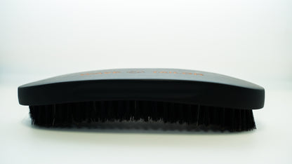 Premium Long-Curve Wave Brush (Medium Bristles)