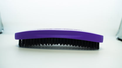 Premium Long-Curve Wave Brush (Hard Bristles)