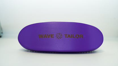 Premium Long-Curve Wave Brush (Hard Bristles)