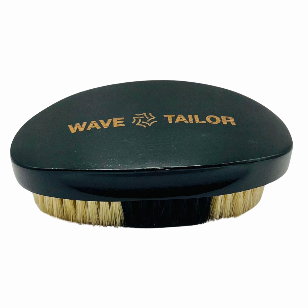 Premium Wave and Beard Brush (Junior Medium)