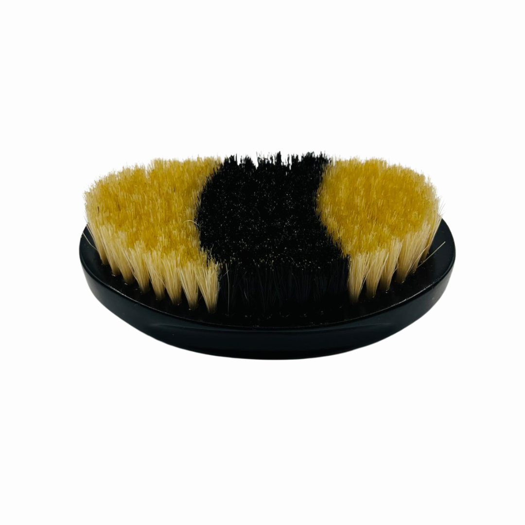 Premium Wave and Beard Brush (Junior Medium)